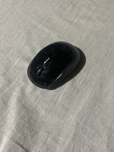 Mouse wireless microsoft 5000 - mouse,