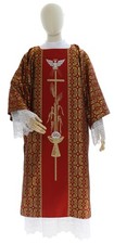 Dalmatica Gotica Rossa