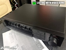 Yamaha C-80 Preamplificatore