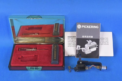 Cartuccia pickering xev - cartuccia, xev/3001