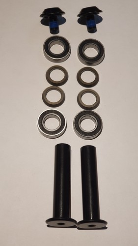 Set bulloni perno collegamento