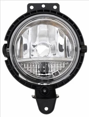 Faro fendinebbia anteriore - faro,