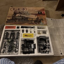 Rivarossi Locomotive and