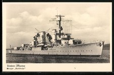 AK Kreuzer Karlsruhe Della