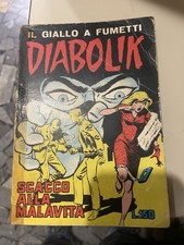 fumetti diabolik