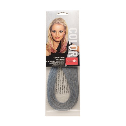 Hairdo clip color extension - hairdo, clip-in