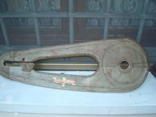 Carter para corona biciclette epoca Touring, grigio, cm 63