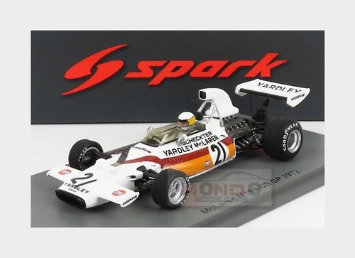 Spark mclaren m19a 21 - m19a, #21