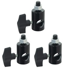 3 PEZZI Adattatore Rapido 3/8"