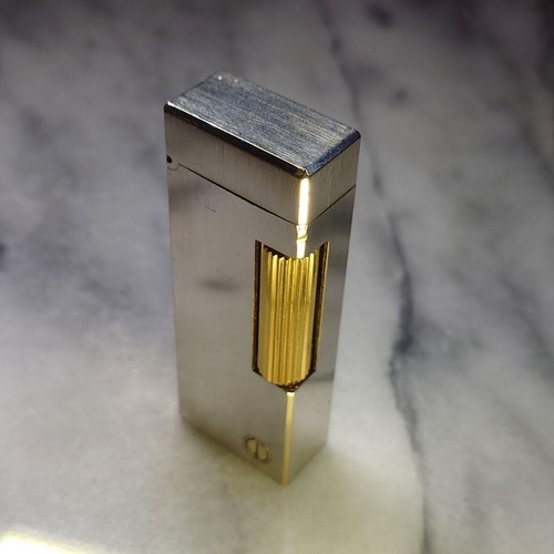 Accendino gas dunhill rolla - accendino,