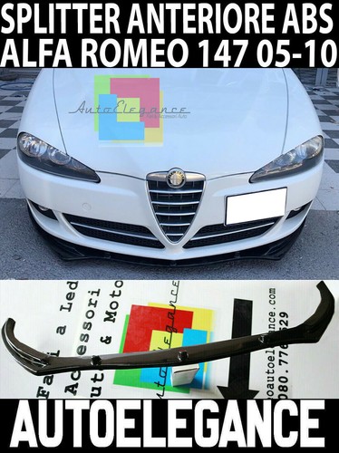 Alfa romeo 147 lift - romeo, 05-10