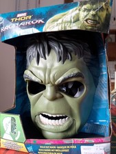 Maschera Di Hulk Marvel Thor Ragnarok 
