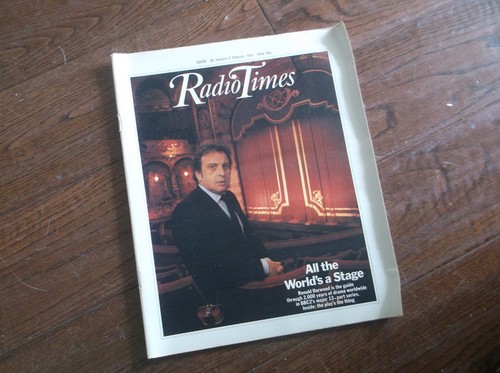 Radio times jan 3 - radio,
