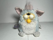FURBY BABY VINTAGE 1999 CLOUDY