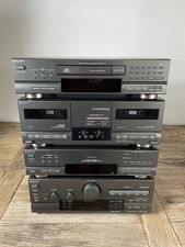 Sony LBT-D507 Impianto HiFi CD