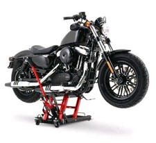 Cric Sollevatore Moto Quad ATV Portata 680kg Professionale