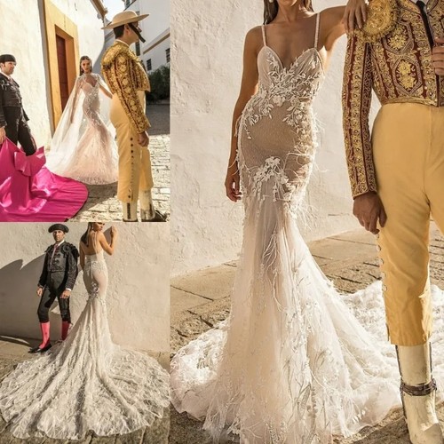 Abiti sposa sirena - sposa,