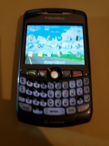 Blackberry curve 8310 - curve,