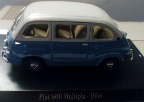 Fiat 600 multipla 1956 - -, 1956-