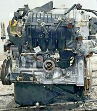 RICAMBI USATI, MOTORE HONDA ACCORD 1.6 16V. BENZINA 116CV., SIGLA : D16BG