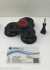 SUPPORTO VENTOSA A TREPPIEDI GOPRO VARI COLORI SJCAM ACTION CAMERA AUTO GP190 