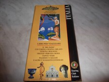 Touring club italiano - club, libri