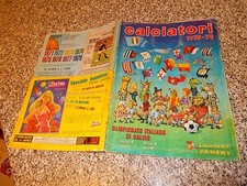 ALBUM CALCIATORI PANINI