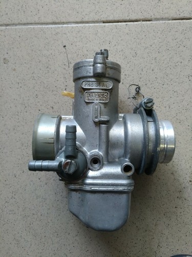 Carburatore dell orto phb34as - carburatore,