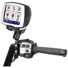 MOUNT GARMIN STREETPILOT C320