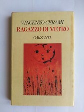 Vincenzo Cerami - Ragazzo di
