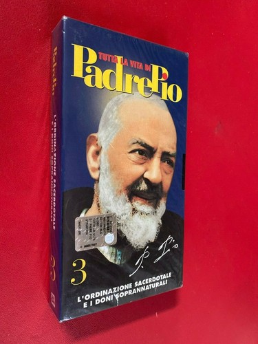 Vhs tutta vita - la, padre