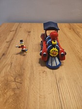 Treno Locomotiva di Zio Paperone - Parti elettriche non funzionanti