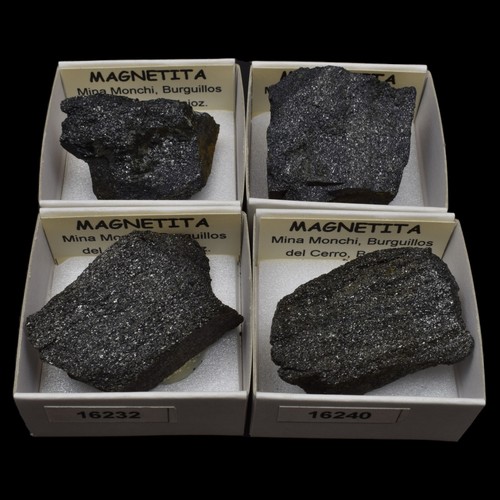 Magnetita burguillos del - magnetita, (burguillos