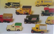 Camion epoca agostini - camion,