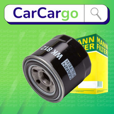 Mann Fuel Filter For Fiat 127