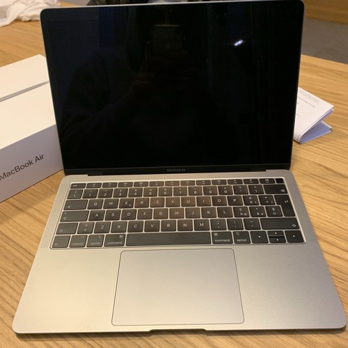 Apple macbook air 128gb - air, 13.3"