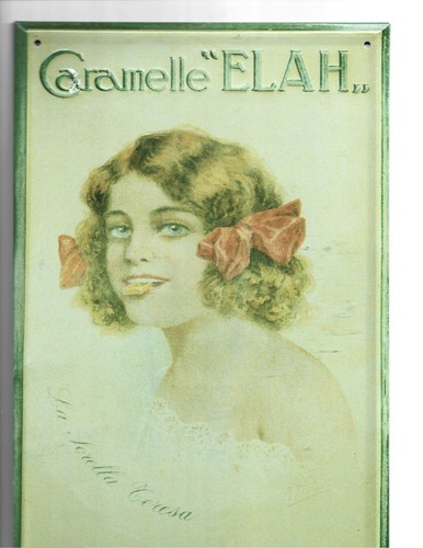 Caramelle elah targa - ,