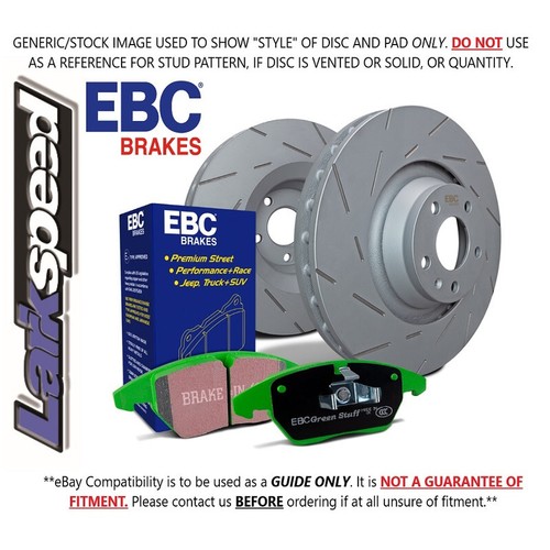 Ebc frt ultimax - frt,