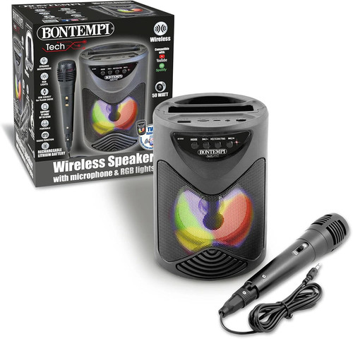 Bontempi karaoke cassa - karaoke,