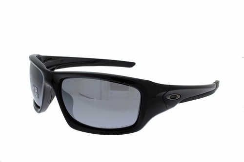 Oakley valve nero lucido - oakley, lucido/nero