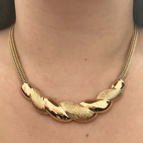 Collana catena dichiarazione