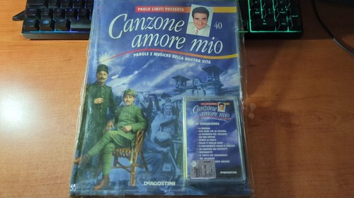 Canzone amore mio - , n40-