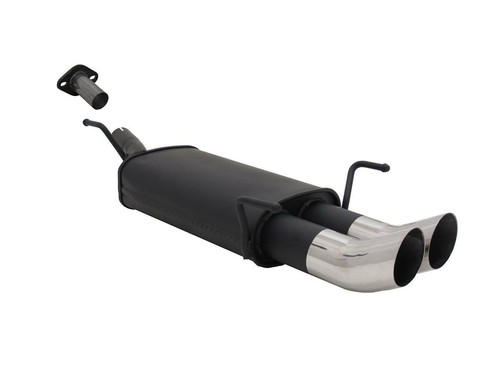 Silenziatore fuga opel - silenziatore, g