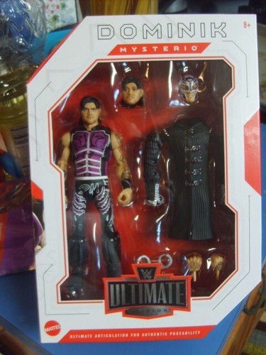 2024 mattel wwe - mattel~wwe, ultimate