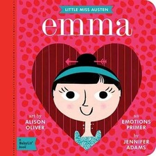 Jennifer Adams Emma (Libro di