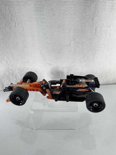 Lego technic black - lego, champion