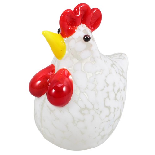 Statua decorativa pollo - di,