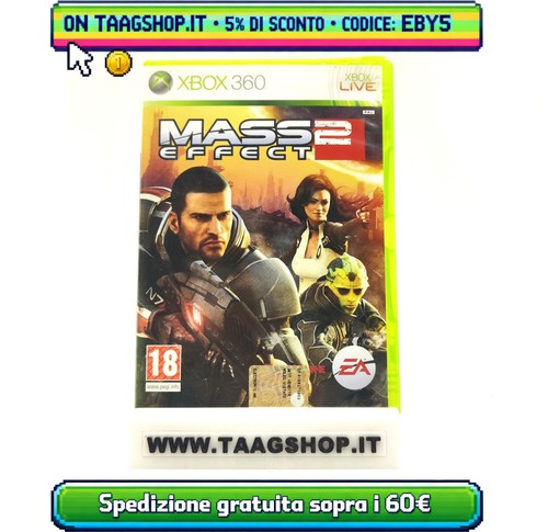 Mass effect xbox 360 pal - mass,
