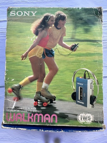 Walkman sony tps en su - sony, tps-l2