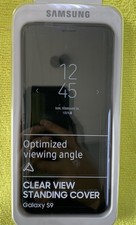 Custodia clear view standing - clear,